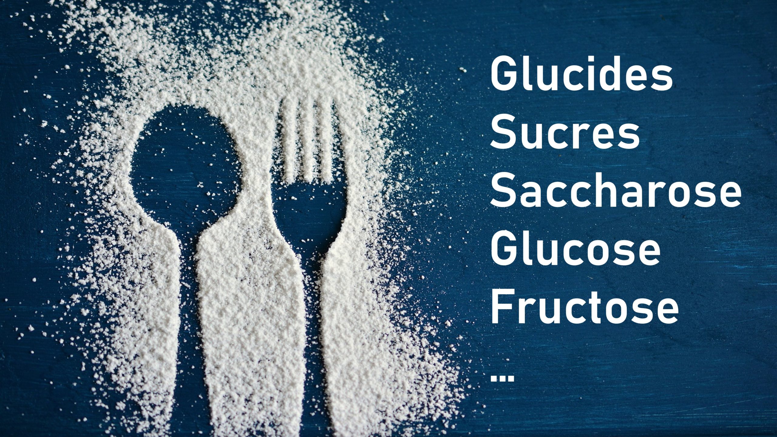 You are currently viewing Le sucre, le cercle vicieux partie 1 : Les différents types de sucre
